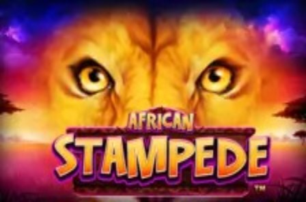 Africans Stampede